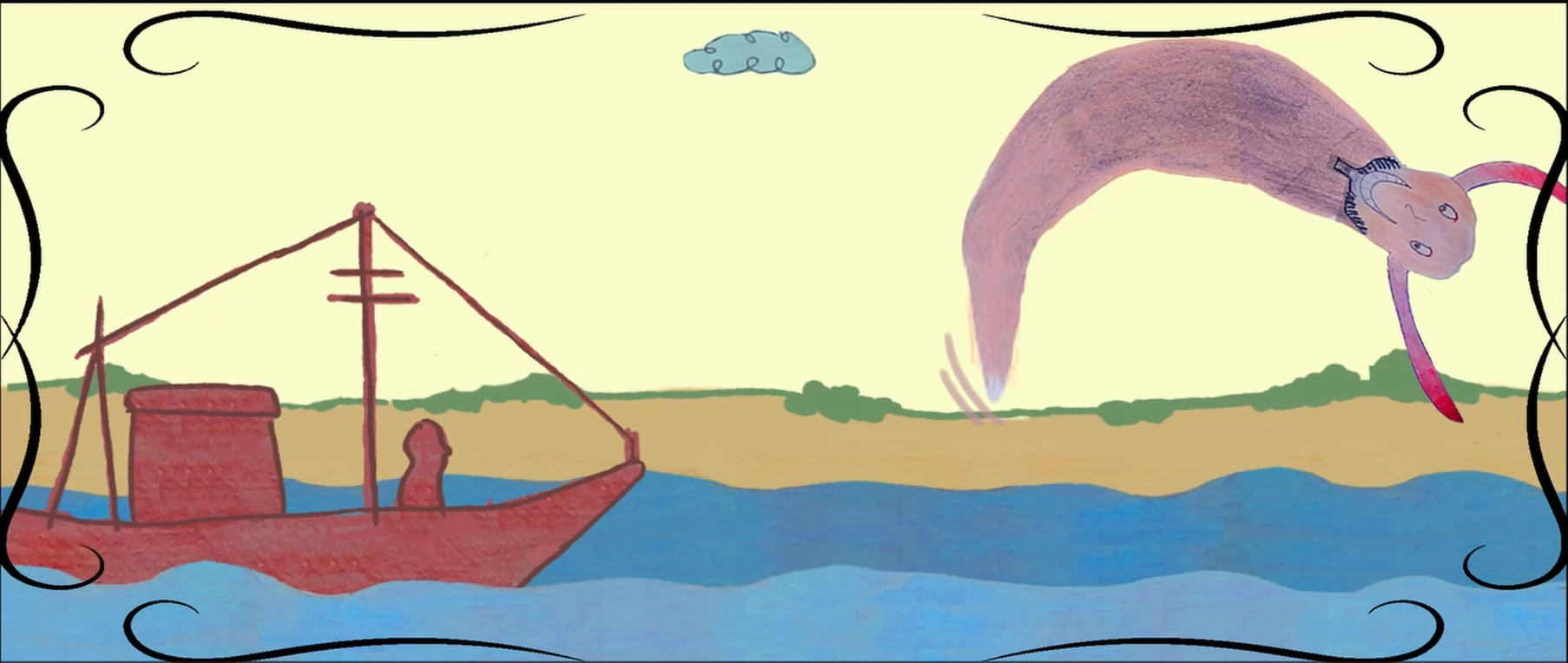 Le trou des trois curés