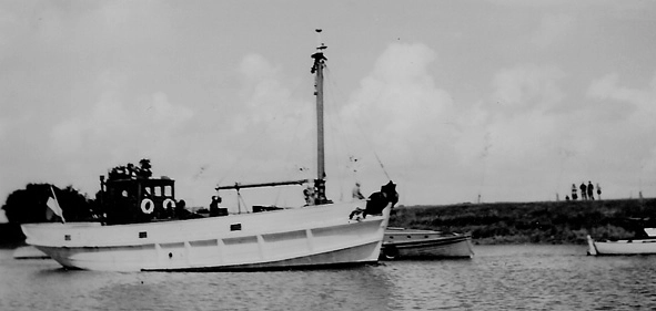 Arcachon – St Valery, <br>une authentique odyssée