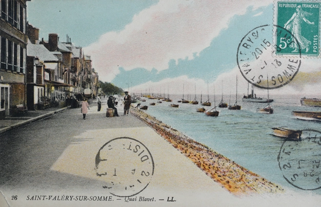 Sauterelliers de la baie de somme, <br>ardents et pétillants