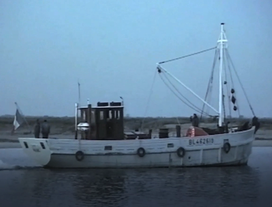 Des navires et des hommes